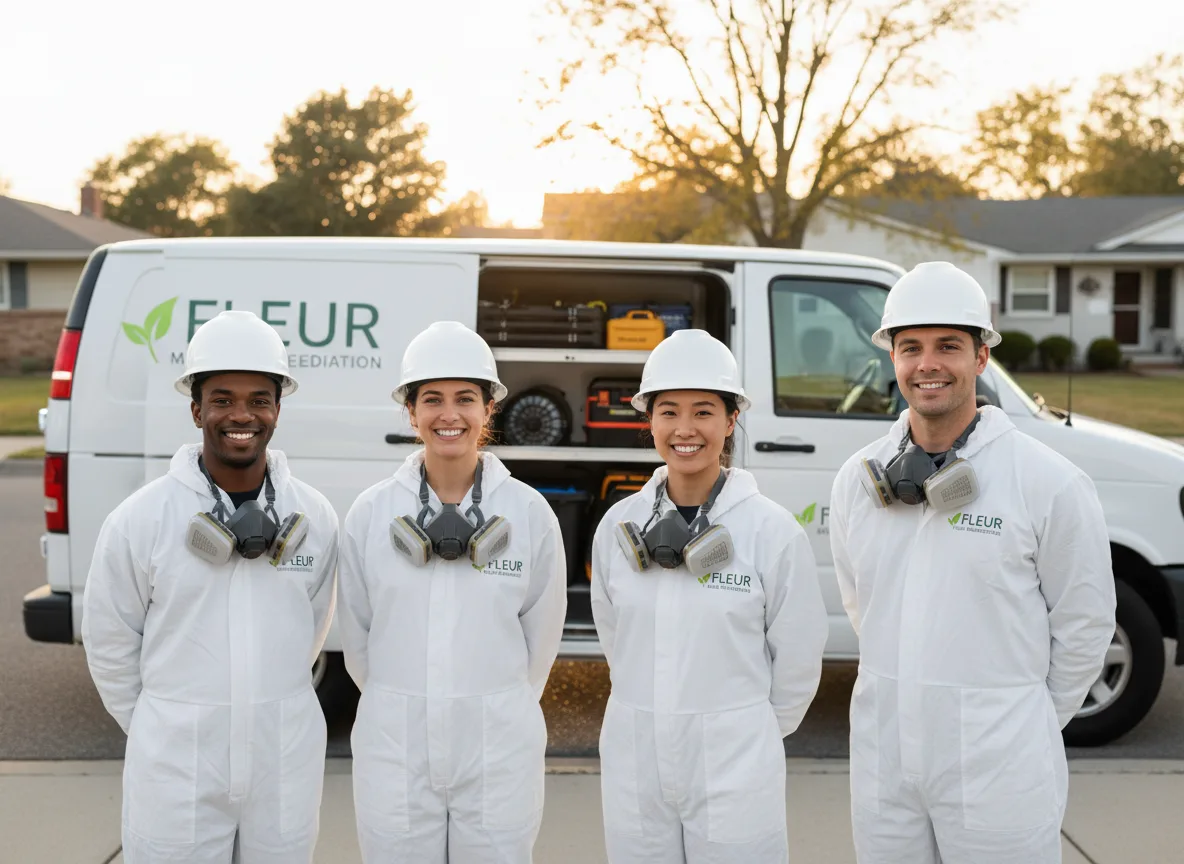 Mold Remediation company in Folsom, NM